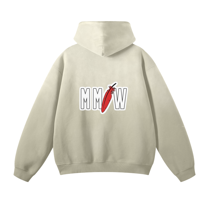 Unisex “MMIW” Dyed Hoodie