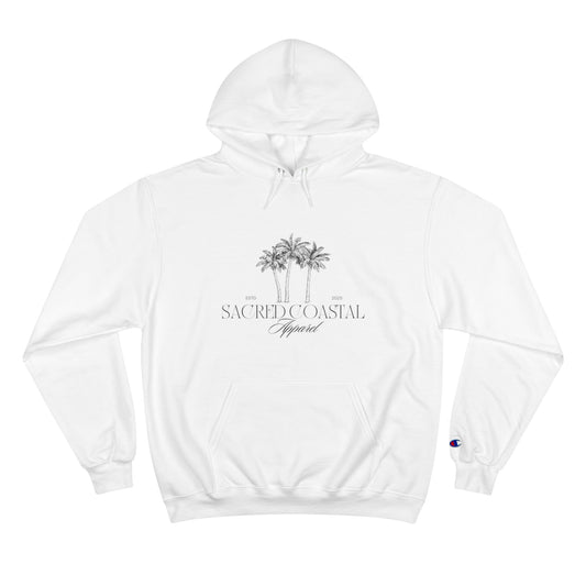 Champion "Sacred Coastal Apparel" Hoodie