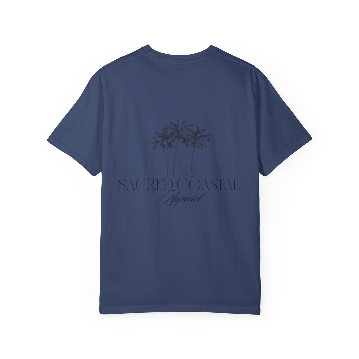 Unisex "Sacred Coastal Apparel" T-shirt