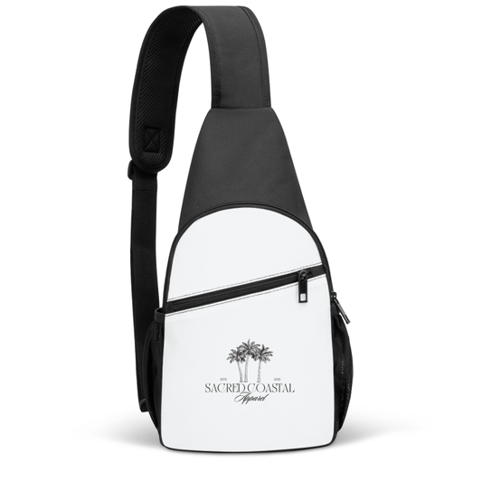 Sacred Coastal Apparel Chest Bag